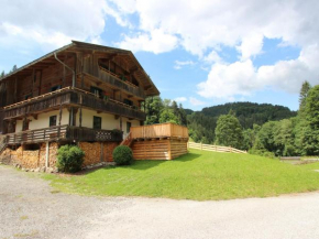 Modern Farmhouse in Hopfgarten im Brixental near Ski Area